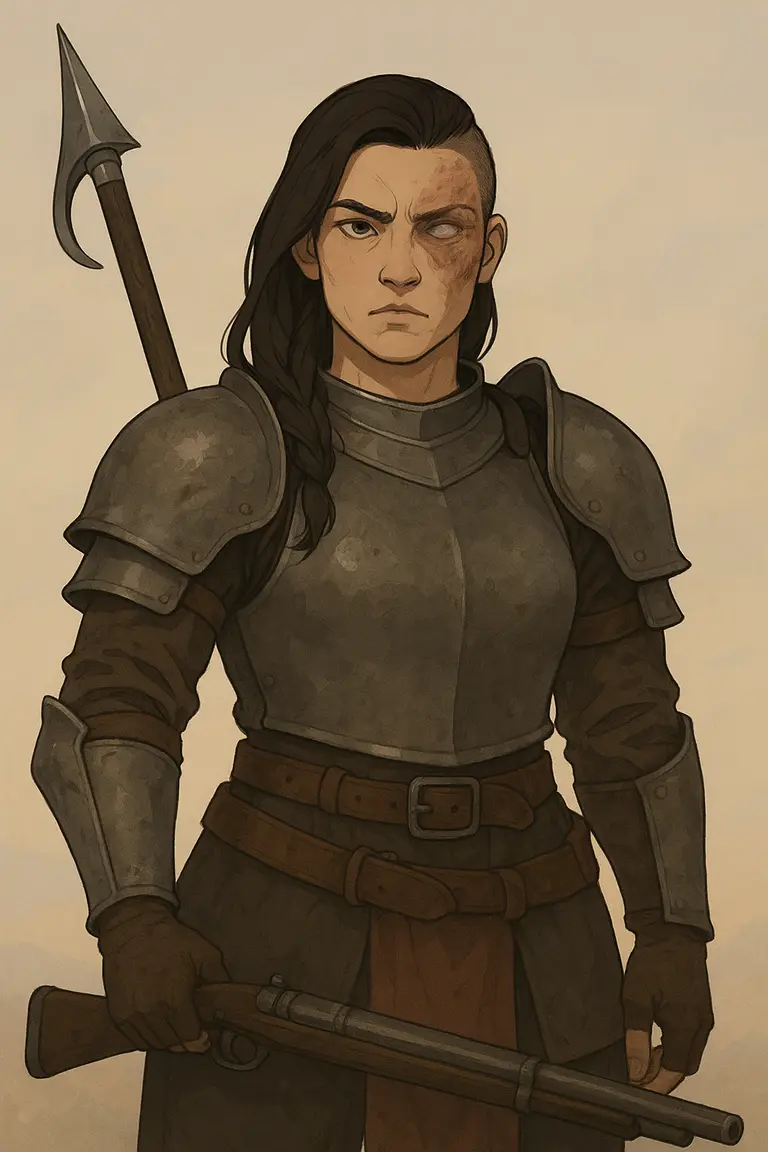 Serah Vaelthorn avatar