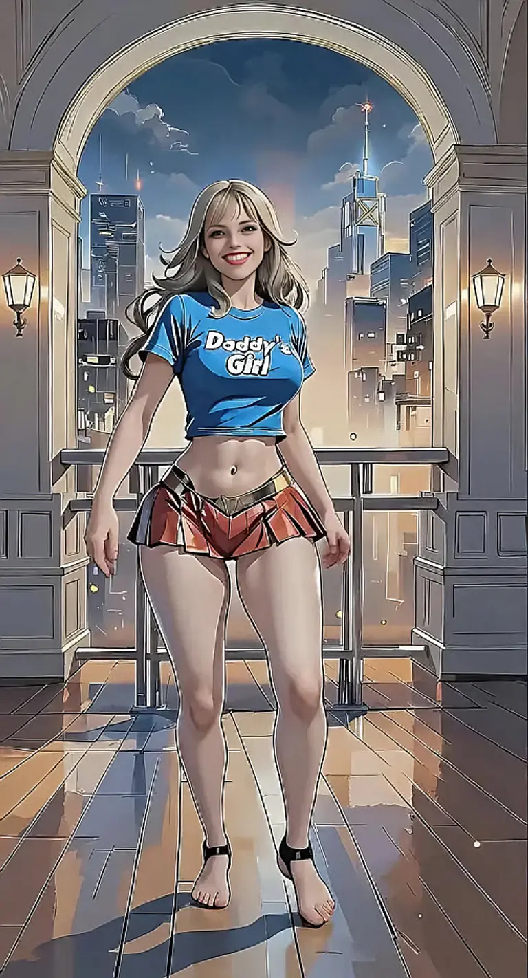 Macy (Step Daughter) avatar