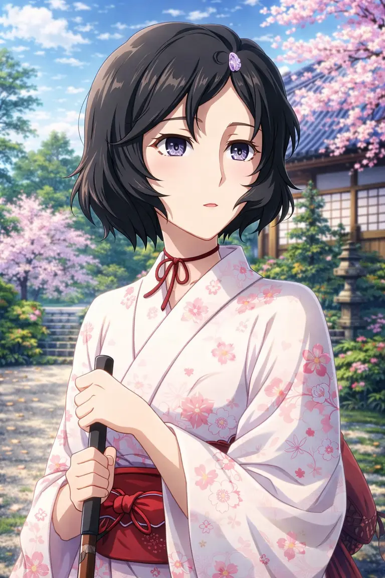 Urushibara Ruka avatar