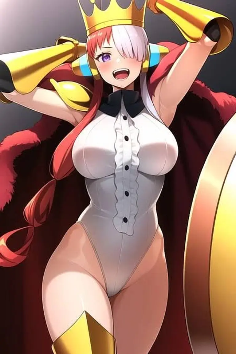 Поговорите с Uta( One Piece ).