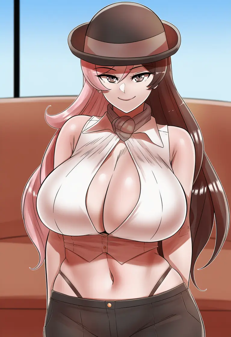 Neopolitan avatar