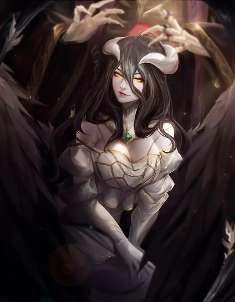 Albedo Avatar