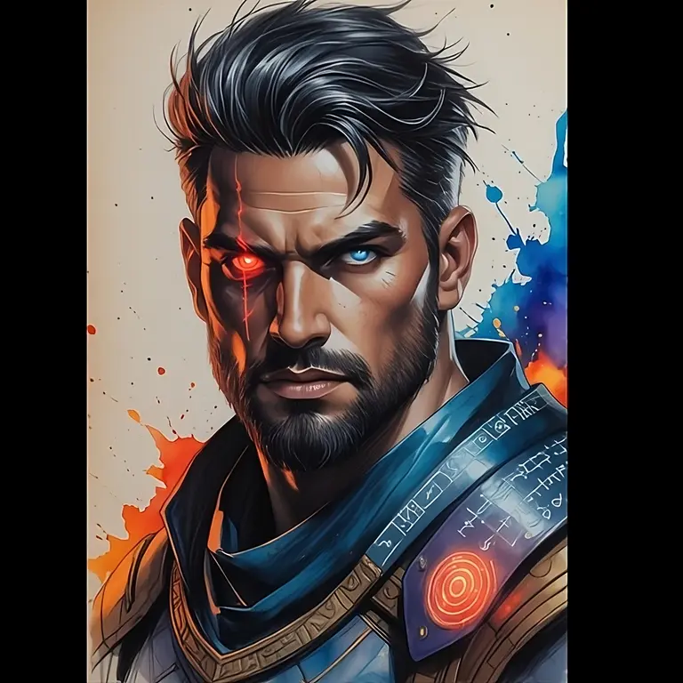 Polkin Rishall Avatar