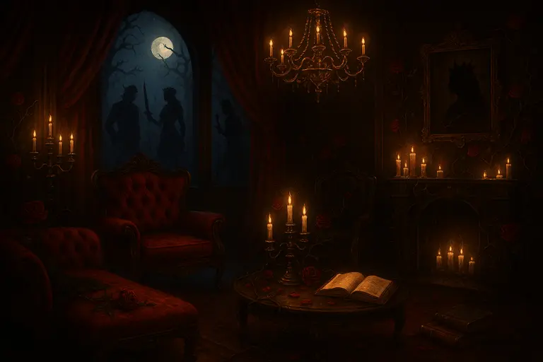 Never After🖤 Avatar