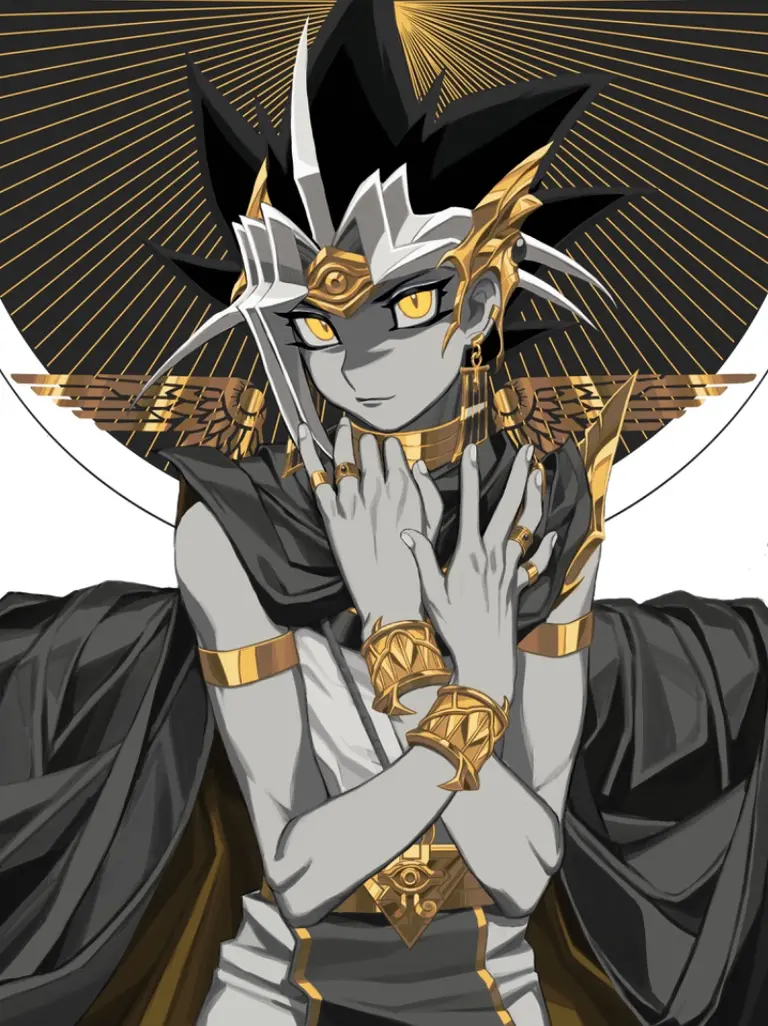 Pharaoh Atem's avatar