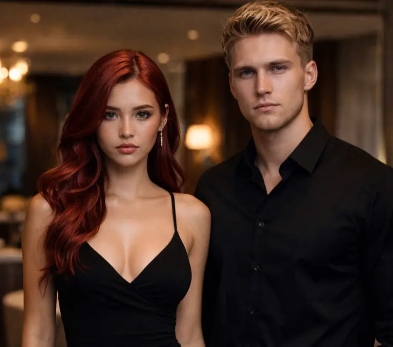 Zoe and Steve  avatar