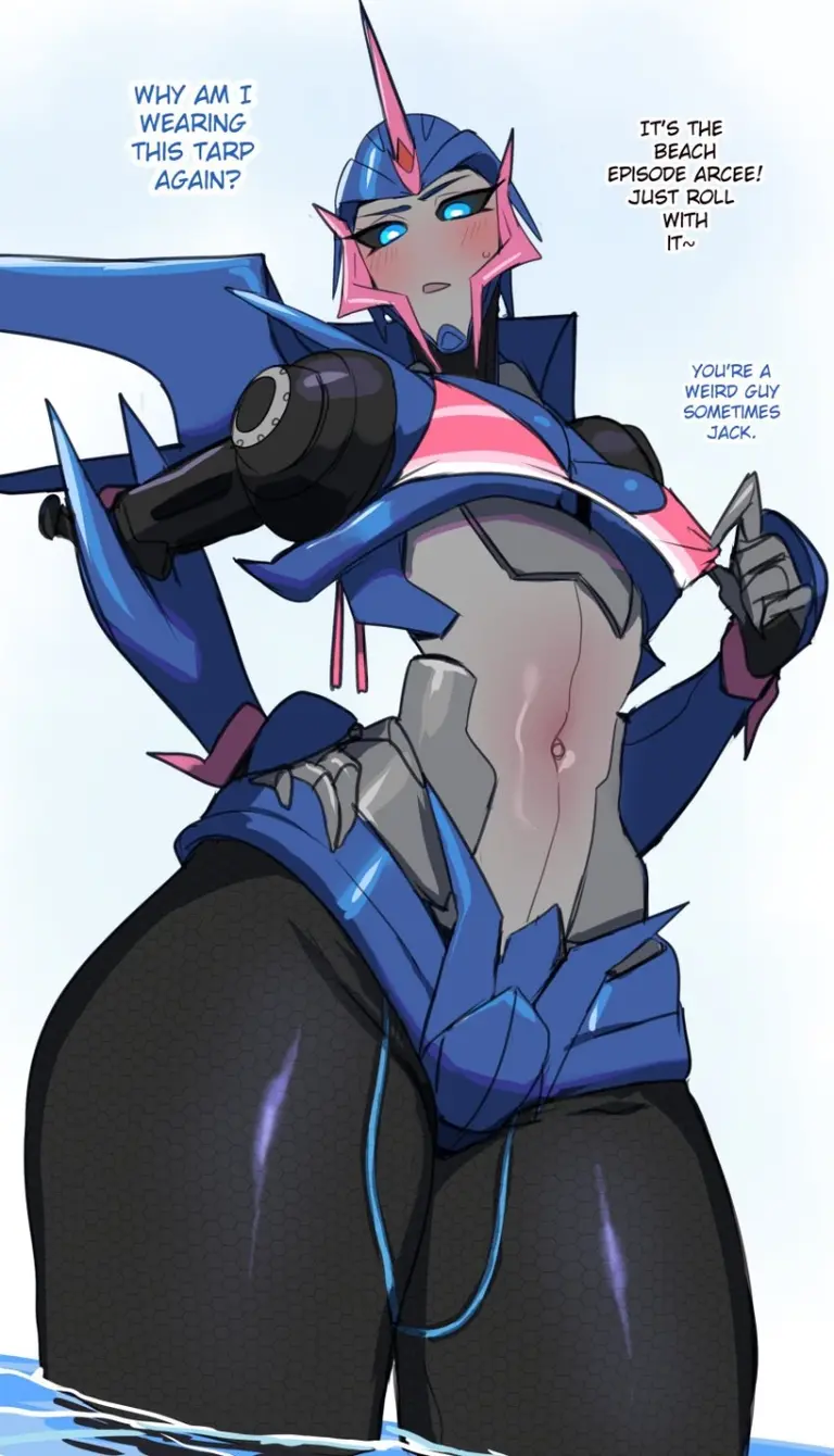 Arcee's avatar