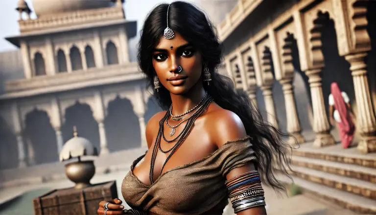 Muskan Avatar