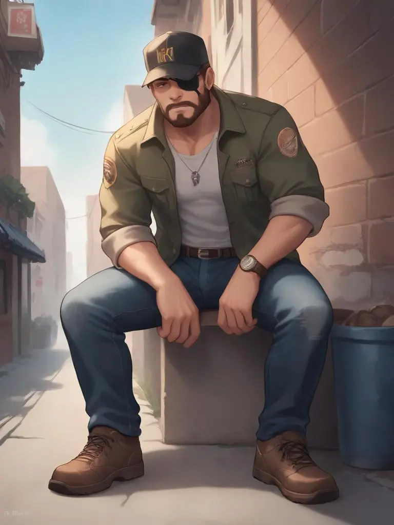 Kenny Avatar