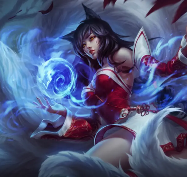 Ahri's avatar