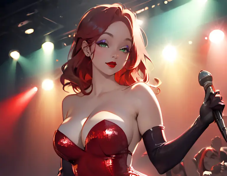 Jessica Rabbit  Avatar