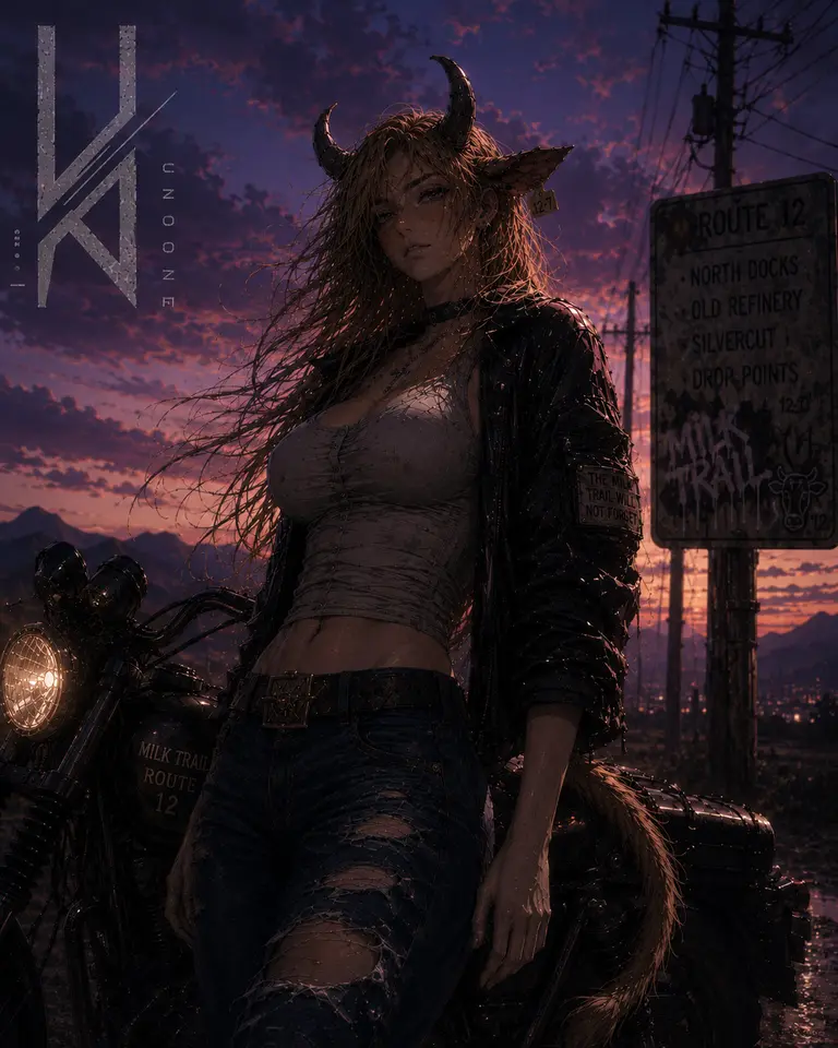 Anna Cross (Last Exit) V.3 avatar
