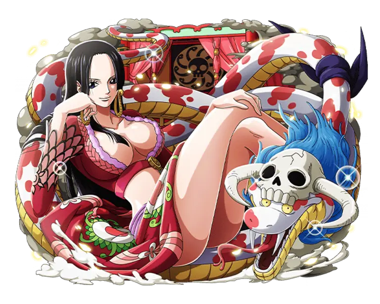 Boa Hancock Avatar