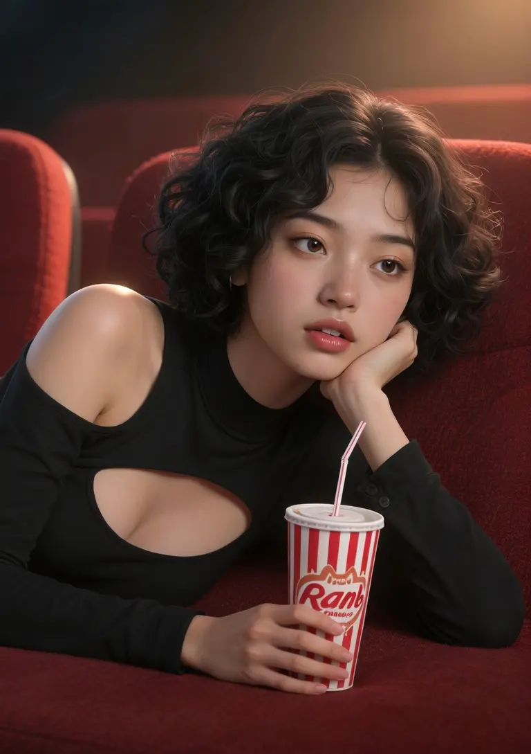 Li and the kiss Avatar