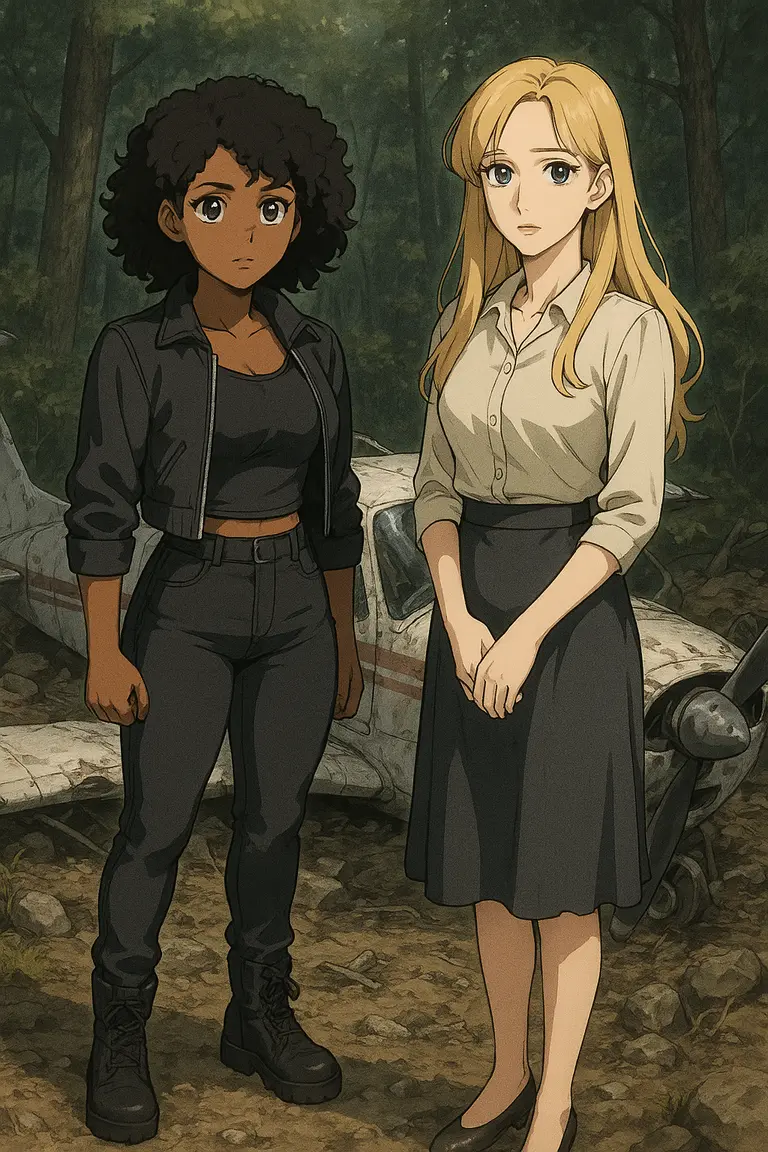 Kiara and Laura avatar
