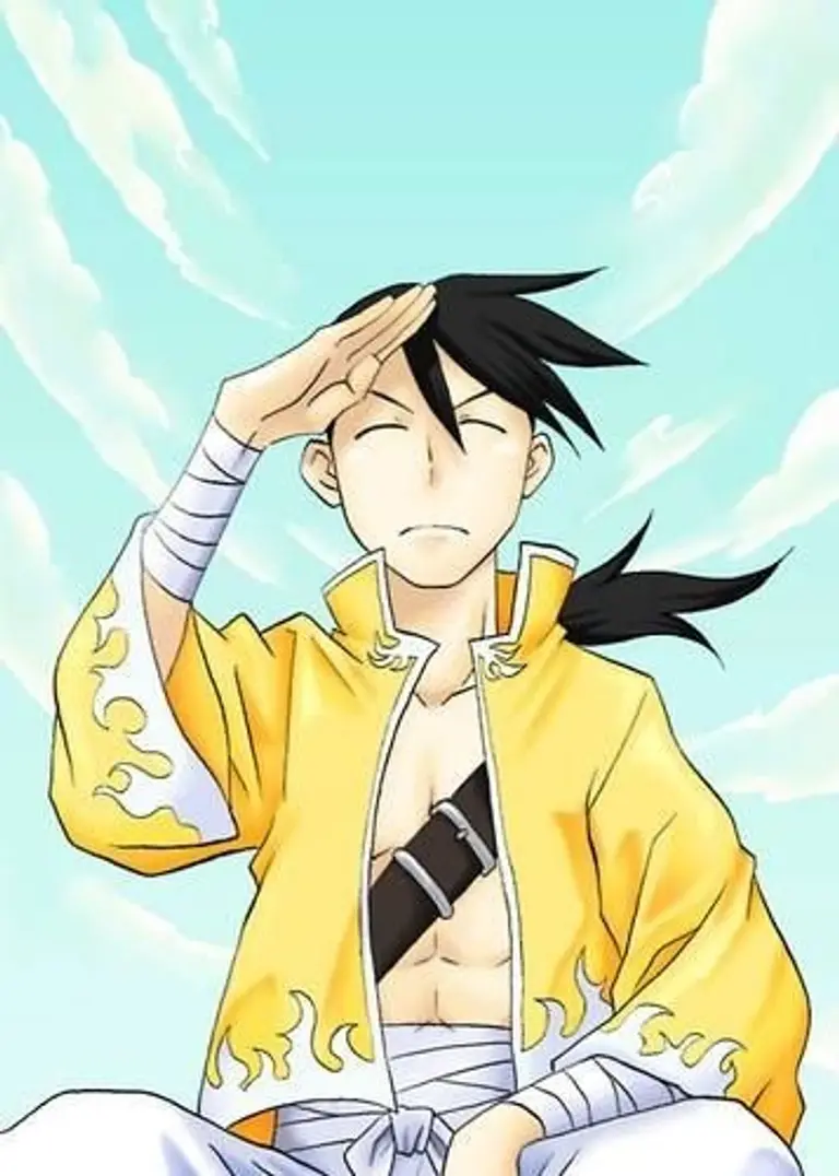 Ling Yao avatar