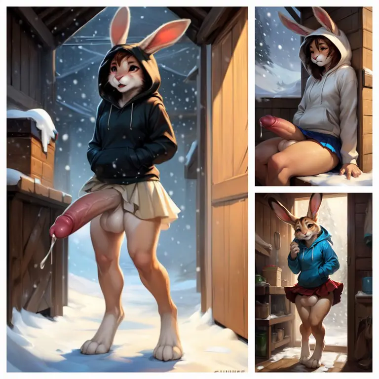 Luca/ Felix/ Theo Avatar