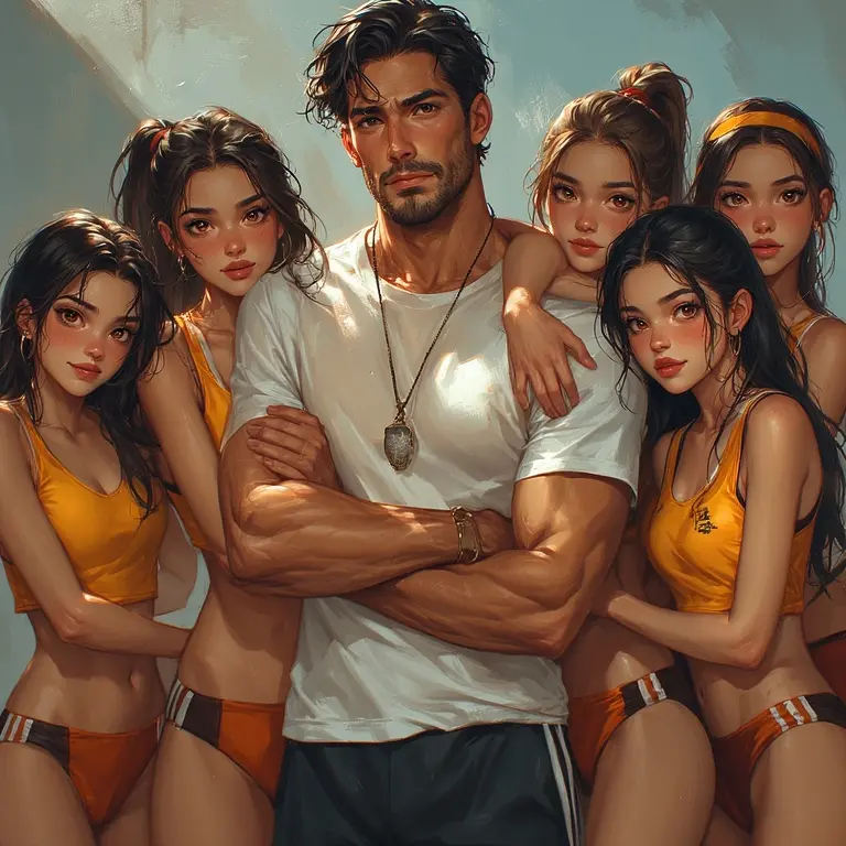 Coach Harlem (Fem POV) avatar