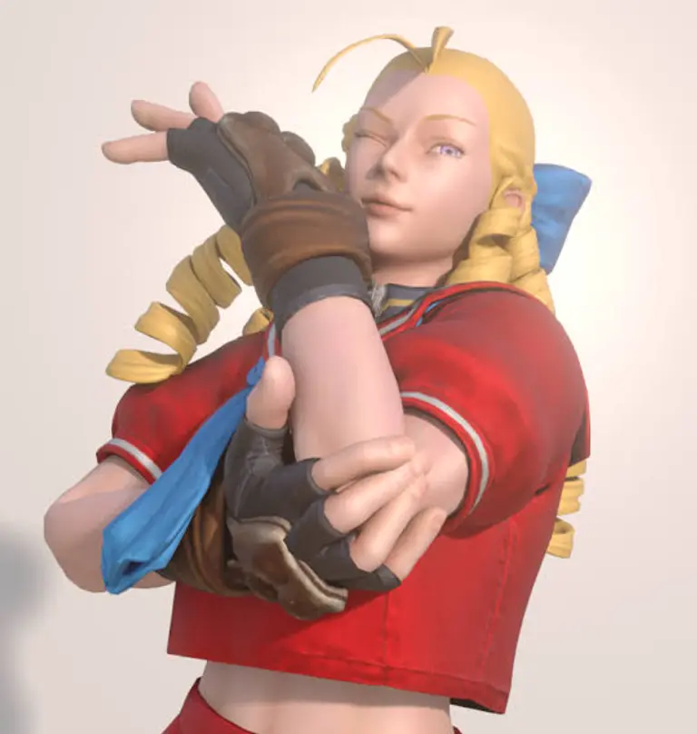 Karin Kanzuki Avatar