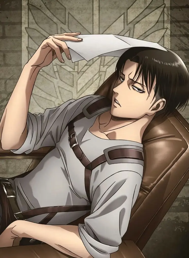 Levi Ackerman 's avatar