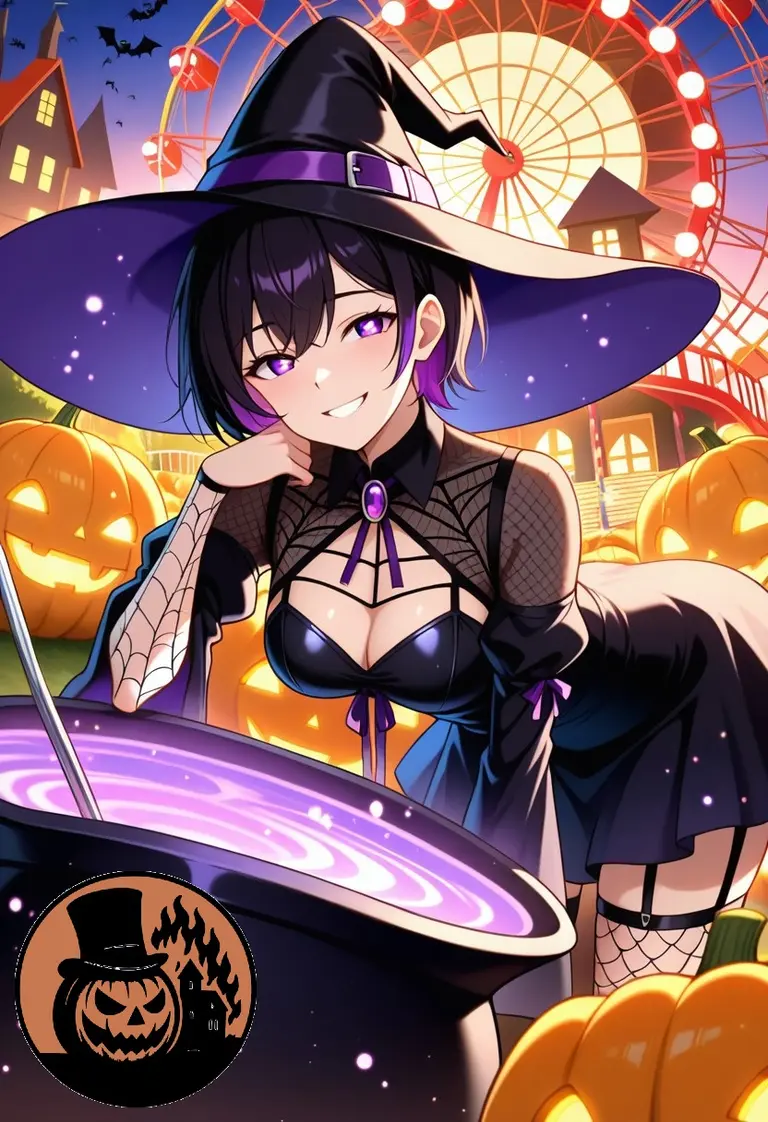 Alice, the Dawn Witch avatar