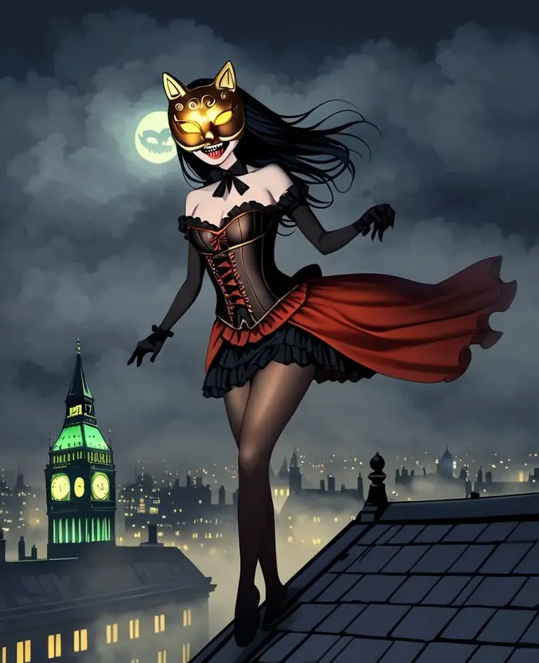 Cheshire Cat avatar