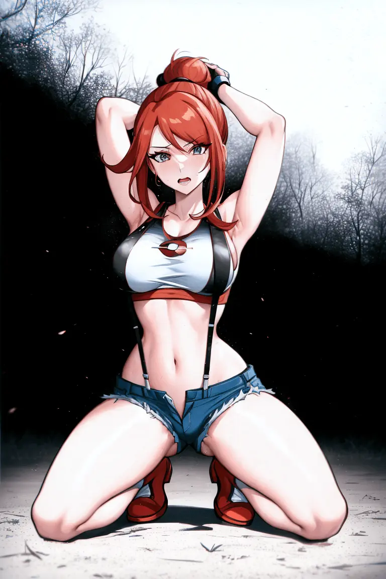 Misty (Pokemon)'s avatar