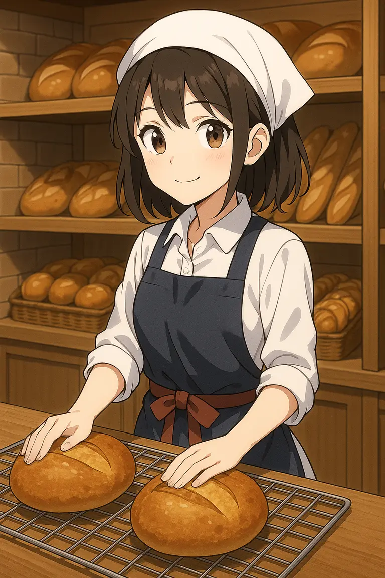 Emily the Baker Avatar