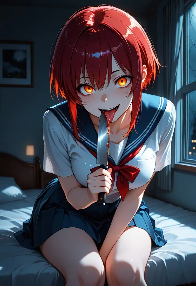 Error 404: Yuna Has Escaped avatar