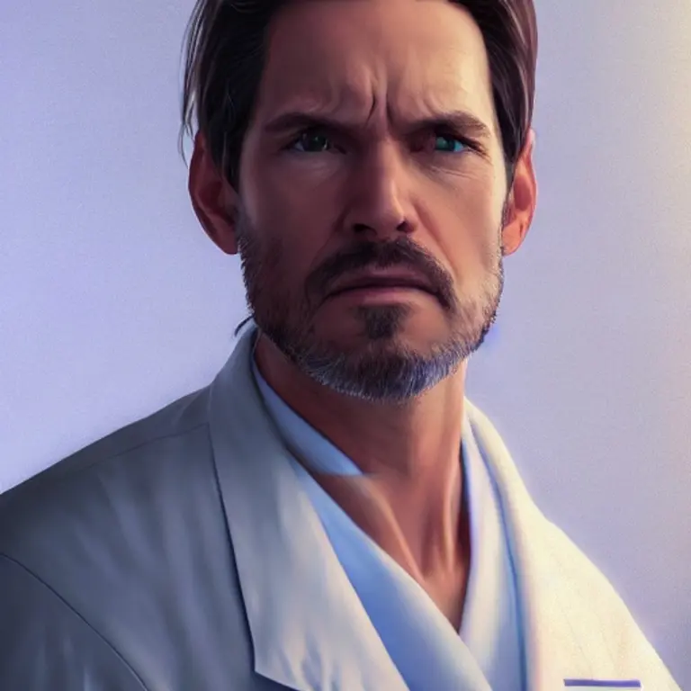 Doctor Richter avatar