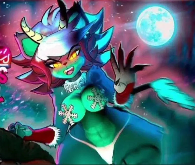 Krampus fexa avatar