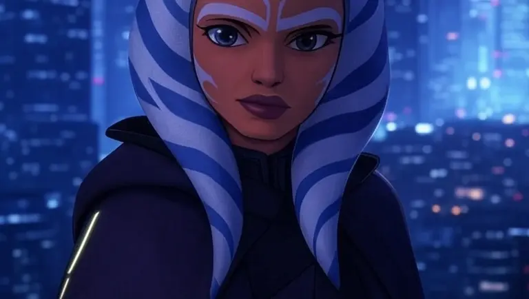 Ahsoka avatar
