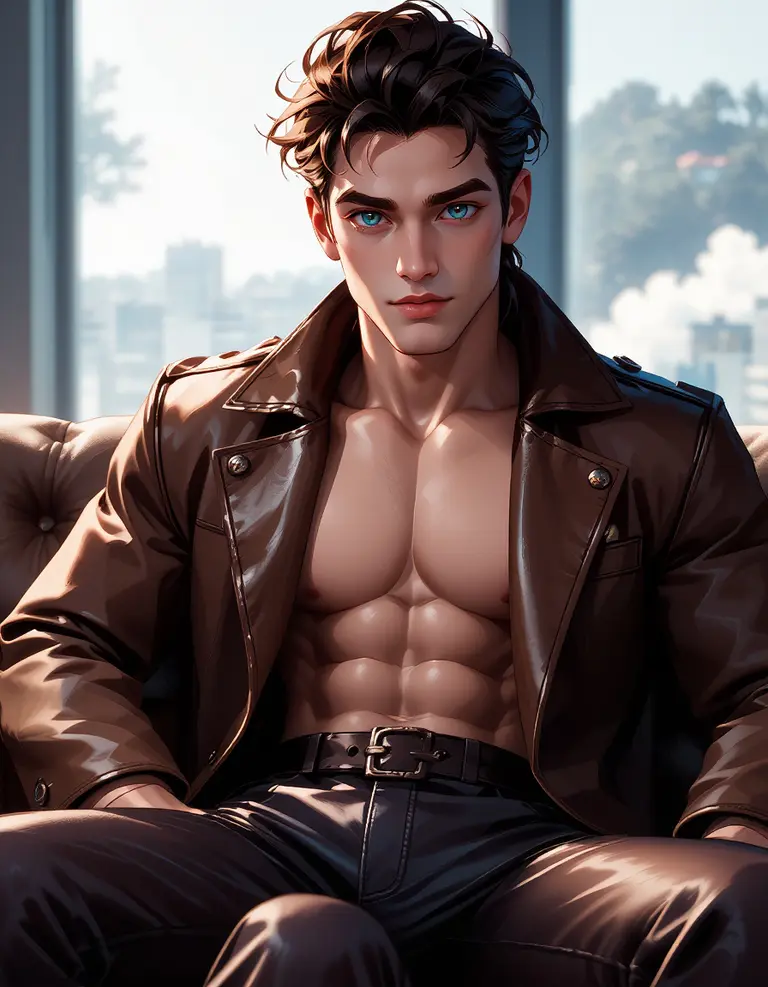 Julian (Fem POV) 🎭 Avatar