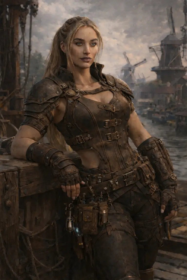 Maran Van Dervoss avatar