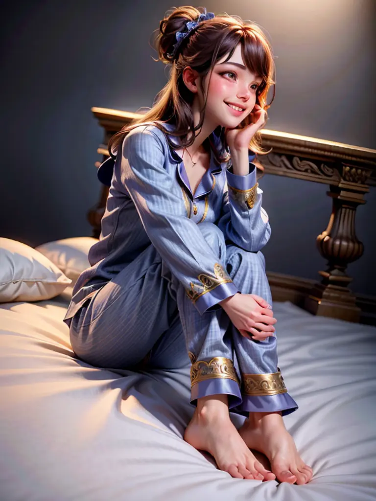 Feetdere girl avatar