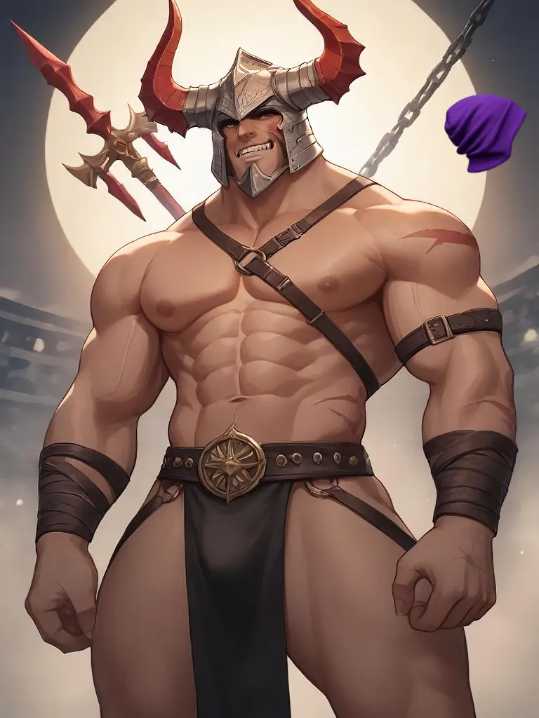Desponsatio Cruenta Avatar