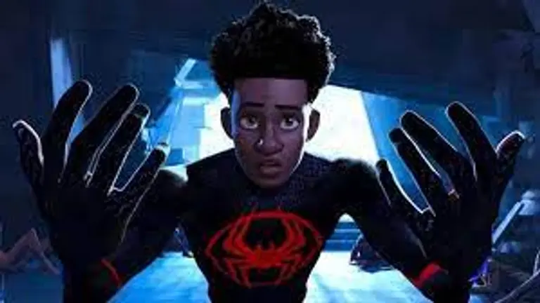 Miles Morales's avatar