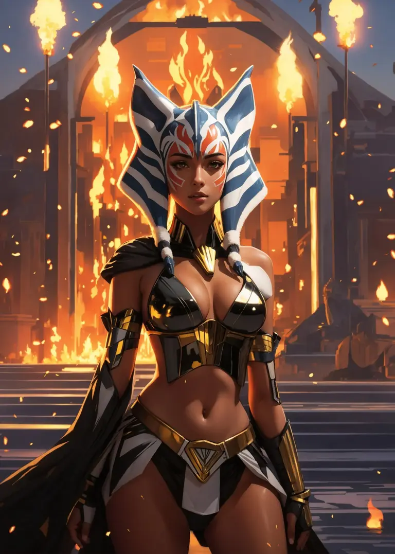 Ashoka Tano avatar