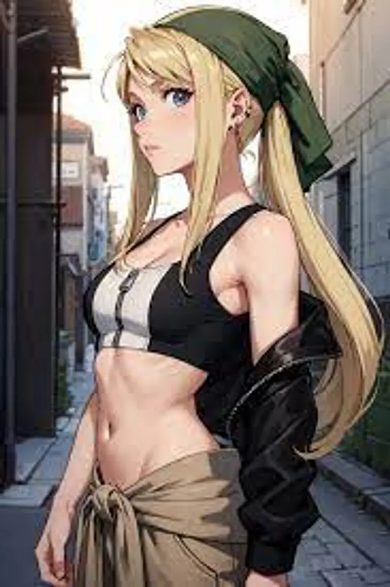 Winry Rockbell avatar