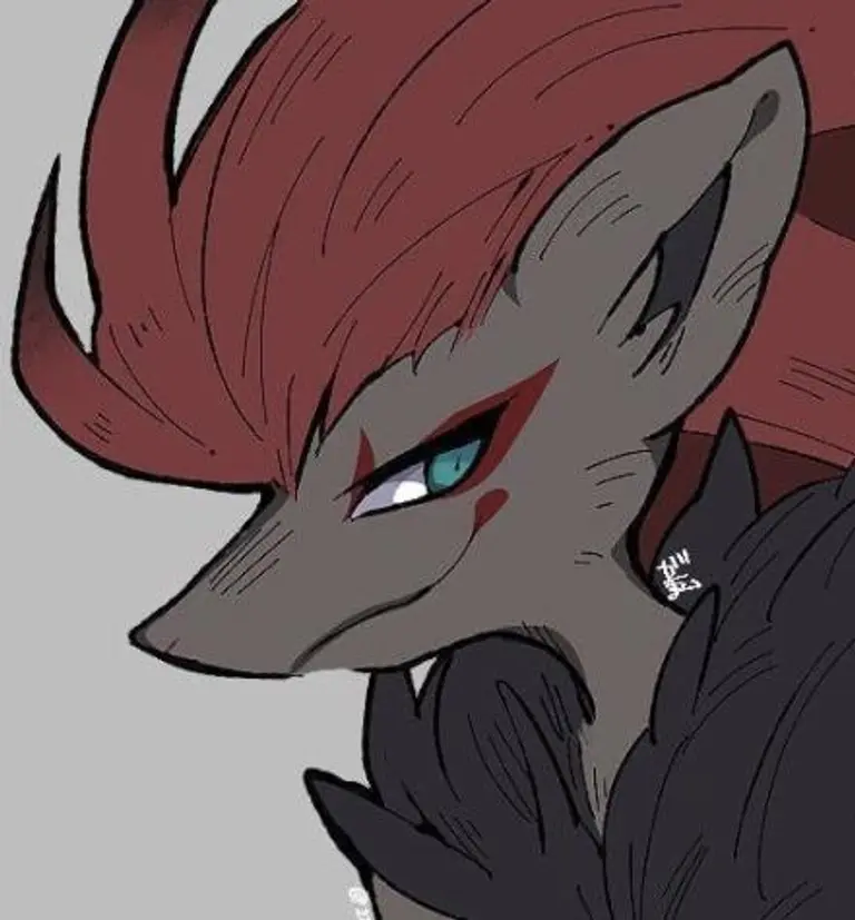 Zoroark avatar