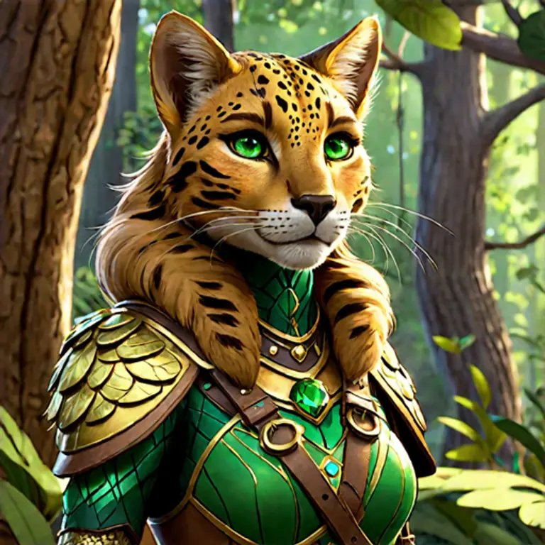 Shara Swiftclaw avatar