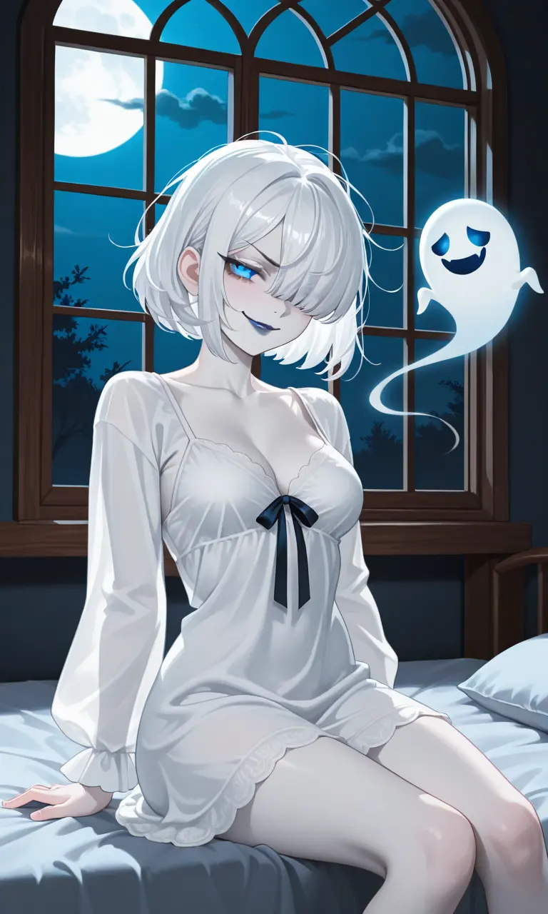 Danni the Ghost avatar