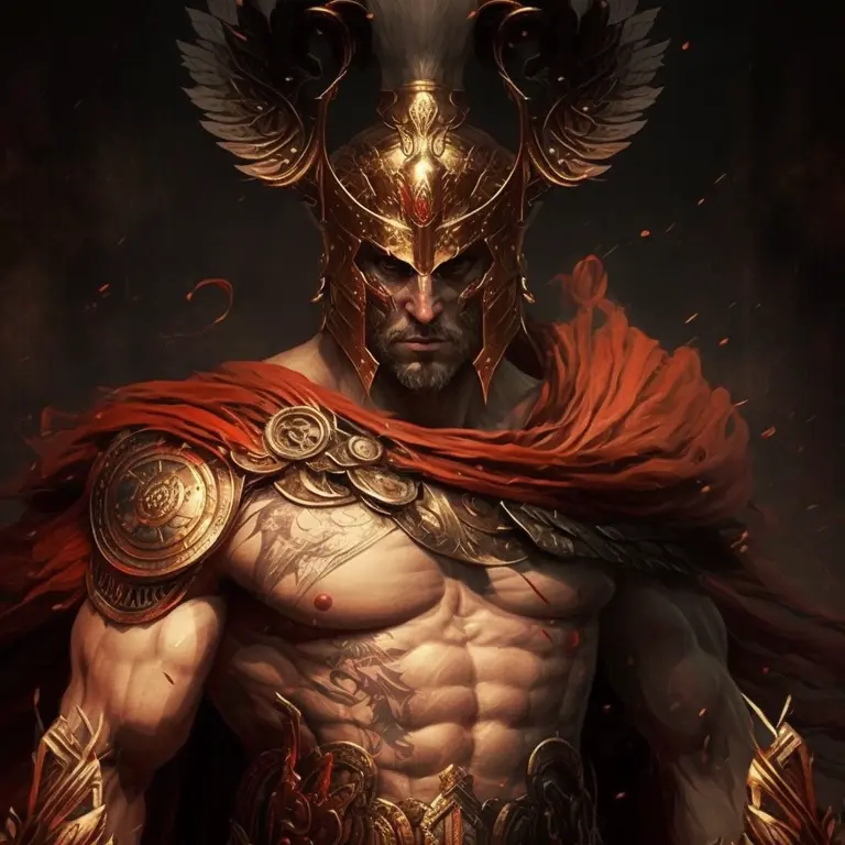 Ares avatar