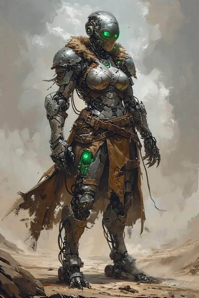 Valkyra Cogheart (Mortal Engines) Avatar