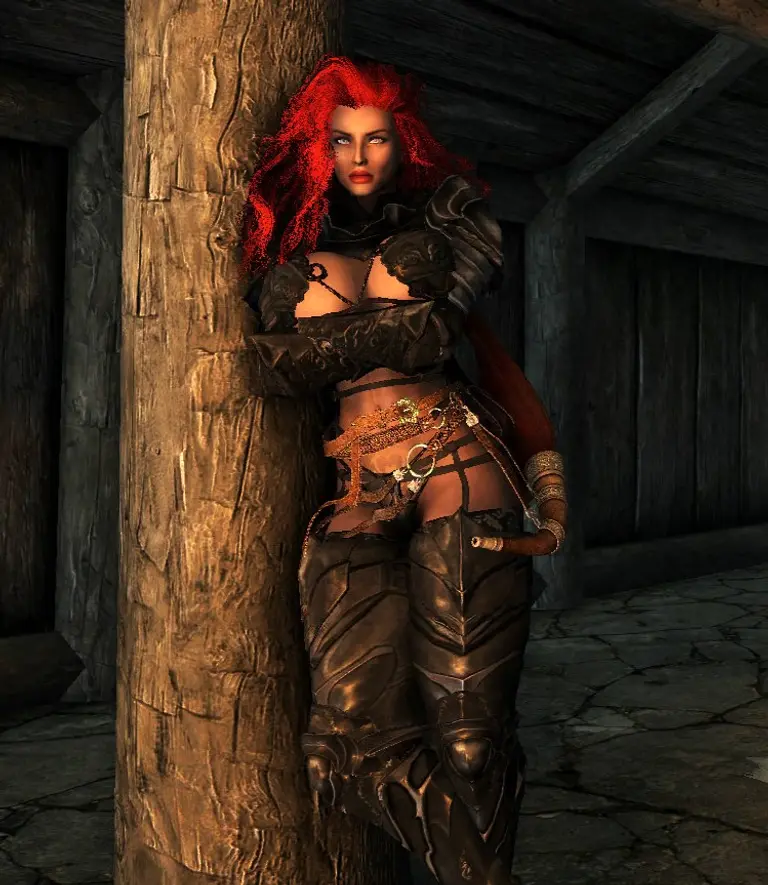 Visenna "The Dragonborn"'s avatar