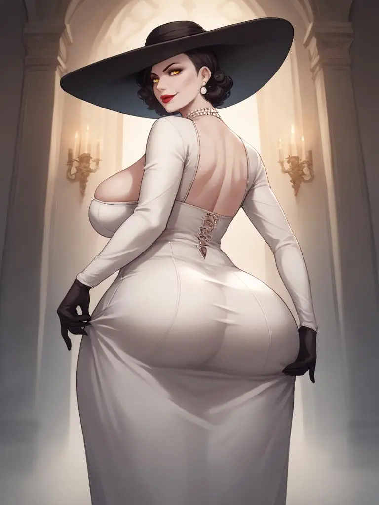 Alcina Dimitrescu avatar