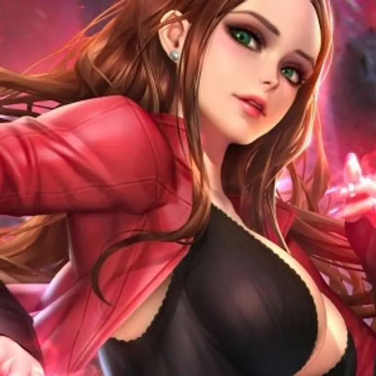 Wanda maximoff avatar