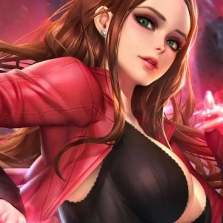 Wanda maximoff Avatar