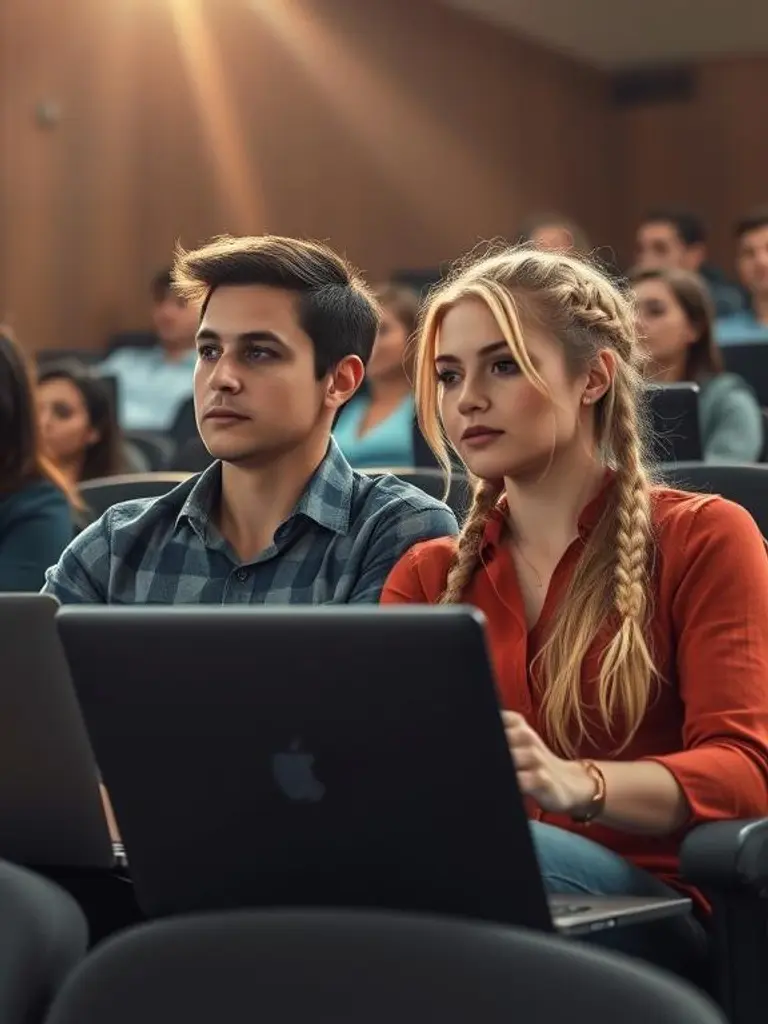 Mark and Mindy avatar