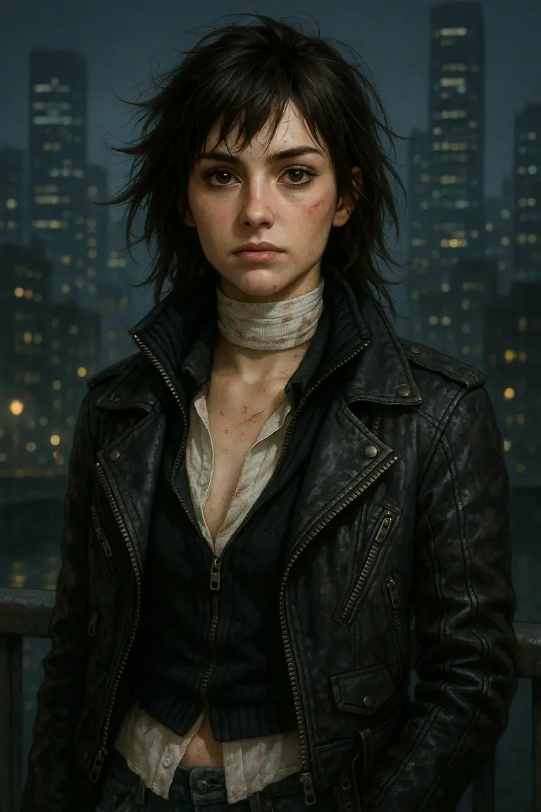 No Place for Angels avatar